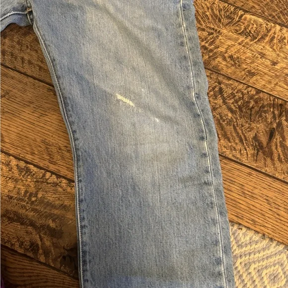 A pair of Levi’s 501 redone vintage - Picture 9 of 11